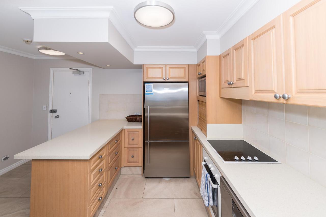 La Grande Apartments Голд-Кост Екстер'єр фото