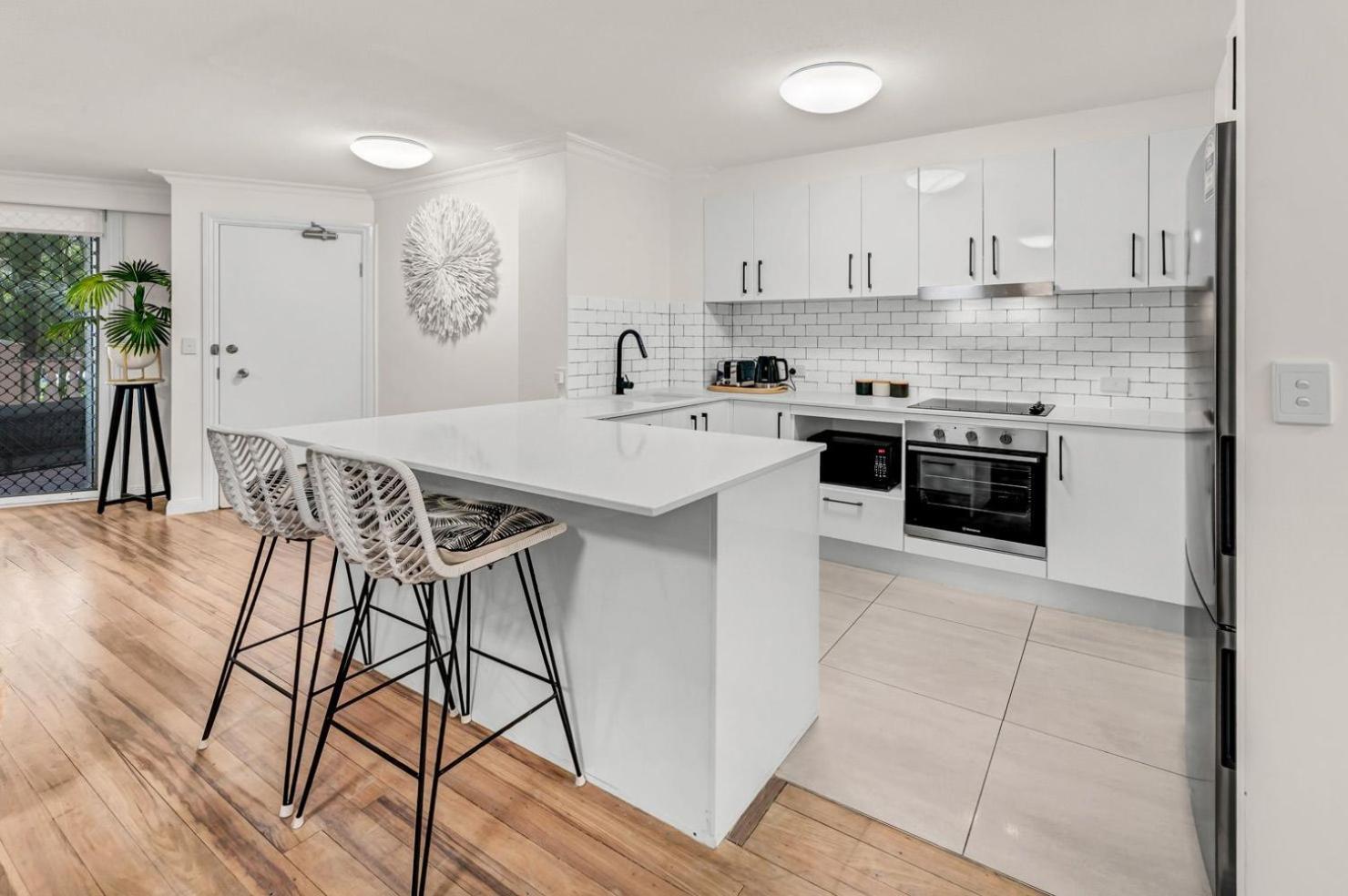 La Grande Apartments Голд-Кост Екстер'єр фото